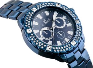 Zegarek Gino Rossi ZEGAREK DAMSKI  - CORE (zg627m) +BOX uniwersalny 3