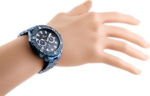 Zegarek Gino Rossi ZEGAREK DAMSKI  - CORE (zg627m) +BOX uniwersalny 5