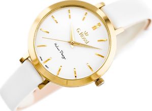 Zegarek Gino Rossi ZEGAREK DAMSKI  11389A-3C2 (zg786b) BOX uniwersalny 2