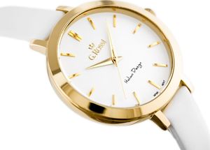 Zegarek Gino Rossi ZEGAREK DAMSKI  11389A-3C2 (zg786b) BOX uniwersalny 3