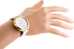 Zegarek Gino Rossi ZEGAREK DAMSKI  11389A-3C2 (zg786b) BOX uniwersalny 4