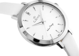 Zegarek Gino Rossi ZEGAREK DAMSKI  11389A-3C1 (zg786a) BOX uniwersalny 3