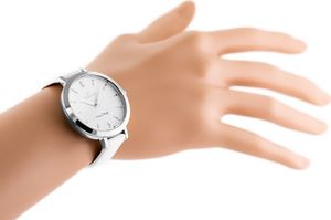 Zegarek Gino Rossi ZEGAREK DAMSKI  11389A-3C1 (zg786a) BOX uniwersalny 5