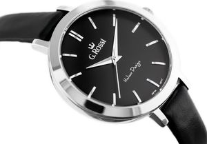 Zegarek Gino Rossi ZEGAREK DAMSKI  11389A-1A1 (zg786h) BOX uniwersalny 3