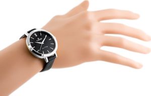 Zegarek Gino Rossi ZEGAREK DAMSKI  11389A-1A1 (zg786h) BOX uniwersalny 5