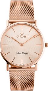 Zegarek Gino Rossi ZEGAREK DAMSKI  - 8709B2 (zg775f) BOX uniwersalny 1