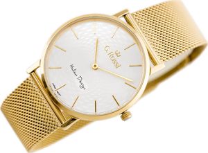 Zegarek Gino Rossi ZEGAREK DAMSKI  - 8709B2 (zg775b) BOX uniwersalny 2