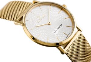Zegarek Gino Rossi ZEGAREK DAMSKI  - 8709B2 (zg775b) BOX uniwersalny 3