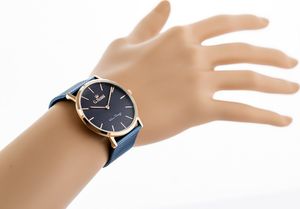 Zegarek Gino Rossi ZEGAREK DAMSKI  - 8709B2 (zg775i) BOX uniwersalny 5