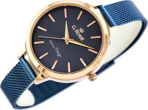 Zegarek Gino Rossi ZEGAREK DAMSKI  - 10296B (zg680j) +BOX uniwersalny 2