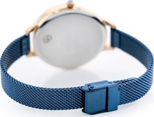 Zegarek Gino Rossi ZEGAREK DAMSKI  - 10296B (zg680j) +BOX uniwersalny 4