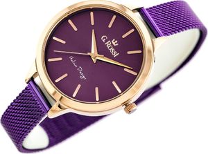 Zegarek Gino Rossi ZEGAREK DAMSKI  - 10296B (zg680k) +BOX uniwersalny 2