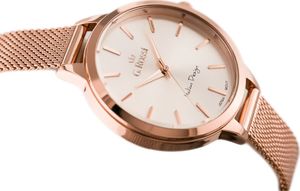 Zegarek Gino Rossi ZEGAREK DAMSKI  - 10296B (zg680e) +BOX uniwersalny 3