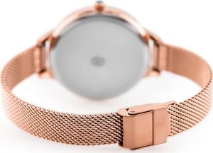 Zegarek Gino Rossi ZEGAREK DAMSKI  - 10296B (zg680e) +BOX uniwersalny 4