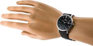 Zegarek Gino Rossi ZEGAREK MĘSKI  - 10853A - SLIM (zg184c) +BOX uniwersalny 5