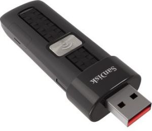 Pendrive SanDisk CONNECT 16GB WIRELESS USB (SDWS2-016G-E57) 3