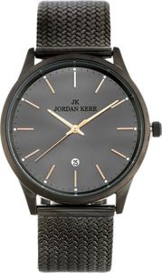 Zegarek Jordan Kerr ZEGAREK MĘSKI JORDAN KERR - G3015 (zj128e) uniwersalny 1