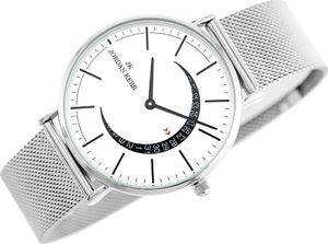 Zegarek Jordan Kerr ZEGAREK DAMSKI JORDAN KERR - G3017 (zj984a) uniwersalny 2