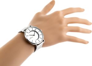 Zegarek Jordan Kerr ZEGAREK DAMSKI JORDAN KERR - G3017 (zj984a) uniwersalny 5