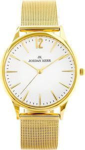 Zegarek Jordan Kerr ZEGAREK DAMSKI JORDAN KERR - G3018 (zj981a) uniwersalny 1