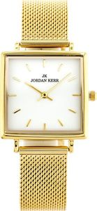 Zegarek Jordan Kerr ZEGAREK DAMSKI JORDAN KERR - G3006 (zj985b) uniwersalny 1