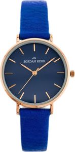Zegarek Jordan Kerr ZEGAREK DAMSKI JORDAN KERR - L1025 (zj975l) uniwersalny 1