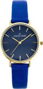 Zegarek Jordan Kerr ZEGAREK DAMSKI JORDAN KERR - L1025 (zj975k) uniwersalny 1