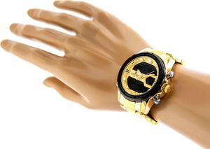 Zegarek Naviforce ZEGAREK MĘSKI NAVIFORCE - NF9138S (zn096d) + BOX uniwersalny 5