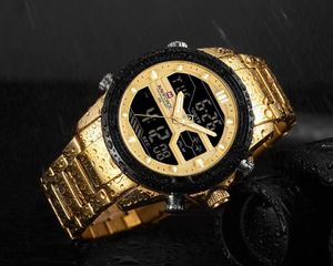 Zegarek Naviforce ZEGAREK MĘSKI NAVIFORCE - NF9138S (zn096d) + BOX uniwersalny 8