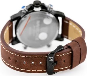 Zegarek Naviforce ZEGAREK MĘSKI NAVIFORCE - NF9134 (zn075d) - brown/beige + box uniwersalny 4