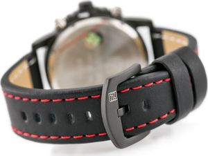 Zegarek Naviforce ZEGAREK MĘSKI NAVIFORCE - CYCLONE - DUAL TIME (zn036b) + box uniwersalny 5