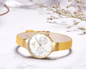 Zegarek Naviforce ZEGAREK DAMSKI NAVIFORCE - NF5001 (zn500a) + BOX uniwersalny 9