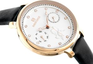 Zegarek Naviforce ZEGAREK DAMSKI NAVIFORCE - NF5003 (zn502f) + BOX uniwersalny 3