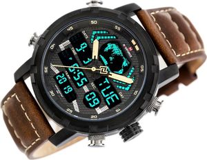 Zegarek Naviforce ZEGAREK MĘSKI NAVIFORCE - NF9160 (zn094a) + BOX uniwersalny 2