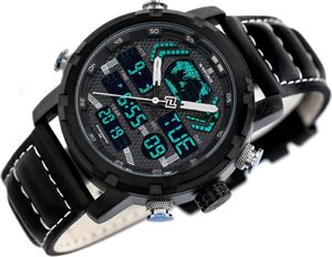 Zegarek Naviforce ZEGAREK MĘSKI NAVIFORCE - NF9160 (zn094b) + BOX uniwersalny 2