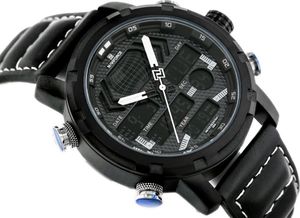 Zegarek Naviforce ZEGAREK MĘSKI NAVIFORCE - NF9160 (zn094b) + BOX uniwersalny 3