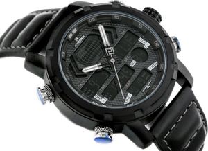 Zegarek Naviforce ZEGAREK MĘSKI NAVIFORCE - NF9160 (zn094c) + BOX uniwersalny 3