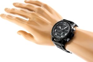 Zegarek Naviforce ZEGAREK MĘSKI NAVIFORCE - NF9160 (zn094c) + BOX uniwersalny 5