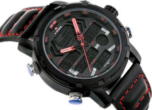 Zegarek Naviforce ZEGAREK MĘSKI NAVIFORCE - NF9160 (zn094d) + BOX uniwersalny 3