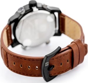 Zegarek Naviforce ZEGAREK MĘSKI NAVIFORCE - NF9160 (zn094e) + BOX uniwersalny 4