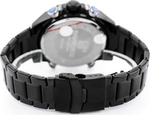 Zegarek Naviforce ZEGAREK MĘSKI NAVIFORCE - NF9146S (zn089b) - black/red + BOX uniwersalny 4