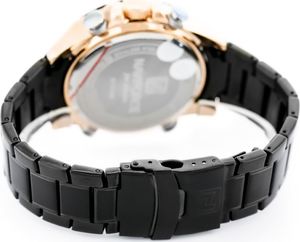 Zegarek Naviforce ZEGAREK MĘSKI NAVIFORCE - NF9146S (zn089c) - black/rosegold + BOX uniwersalny 4