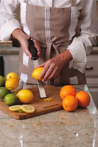 Microplane Tarka z drobnym ostrzem do warzyw / sera Microplane Premium Zester uniwersalny 2