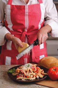 Microplane Tarka z drobnym ostrzem do warzyw / sera Microplane Premium Zester uniwersalny 5