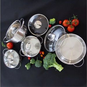 Ambition Zestaw garnków Twin 2