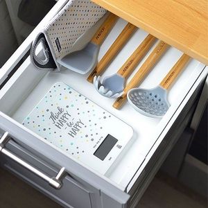 Ambition Zestaw Akcesoriów Kuchennych Komplet Bambus 8el AMBITION 3