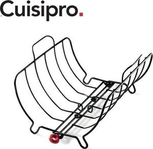 Cuisipro Solidny ruszt do pieczenia i sewowania mięsa Cuisipro uniwersalny 3