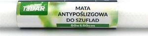 Tadar Mata antypoślizgowa do szuflad 50 cm transparentna ochronna uniwersalny 2