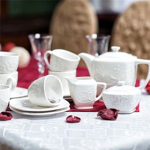 DUO Zestaw filiżanek 6szt. Hemingway 220ml 3