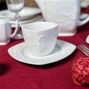 DUO Zestaw filiżanek 6szt. Hemingway 220ml 5